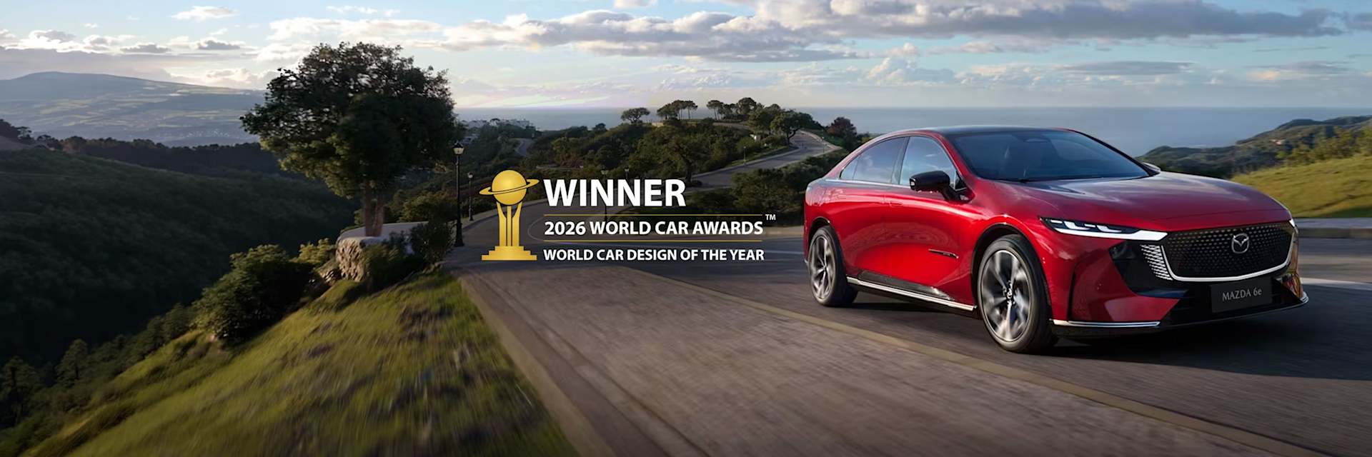 ALL-NEW MAZDA6e TAKUMI