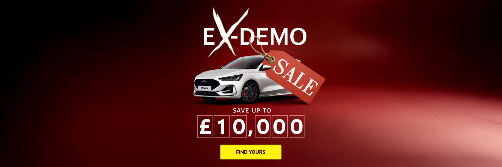 Ex-Demo Sale