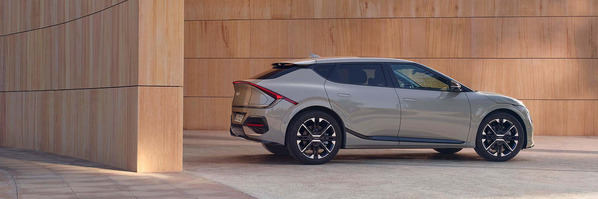 Kia Contract Hire Offers