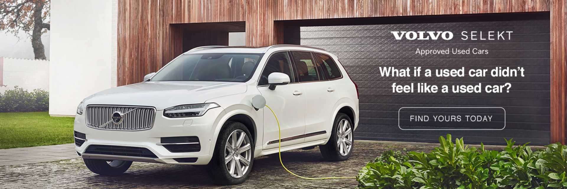 Volvo Selekt Approved Used Volvos for sale