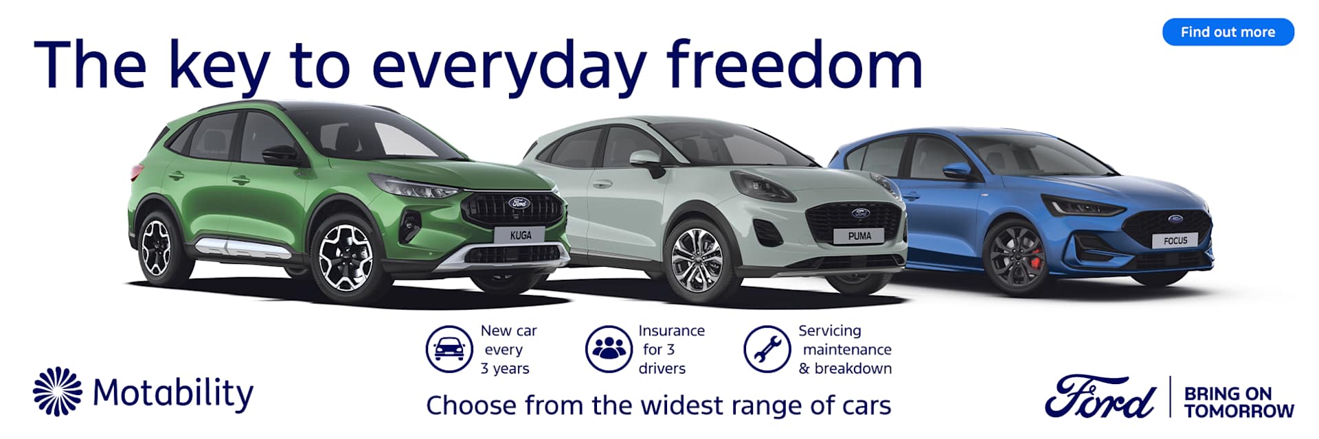 FORD MOTABILITY