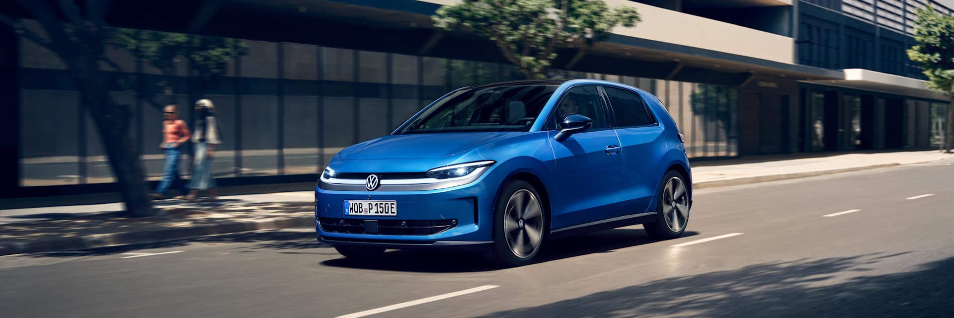 NEW VOLKSWAGEN ID POLO