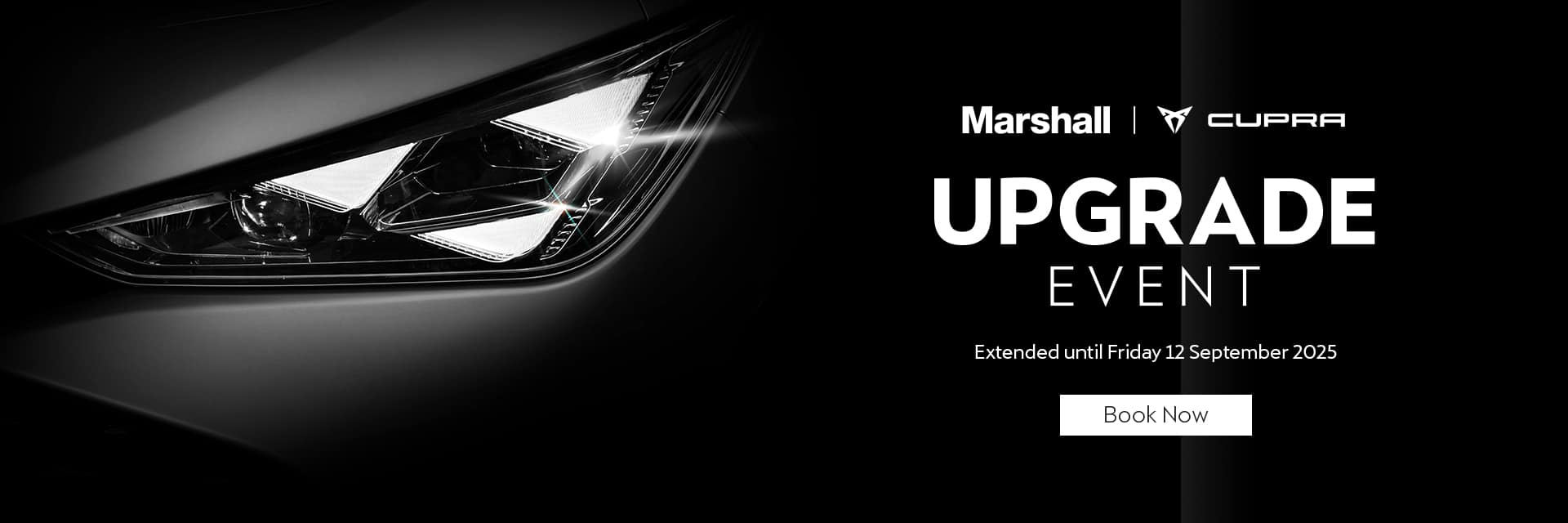 CUPRA Upgrade Event