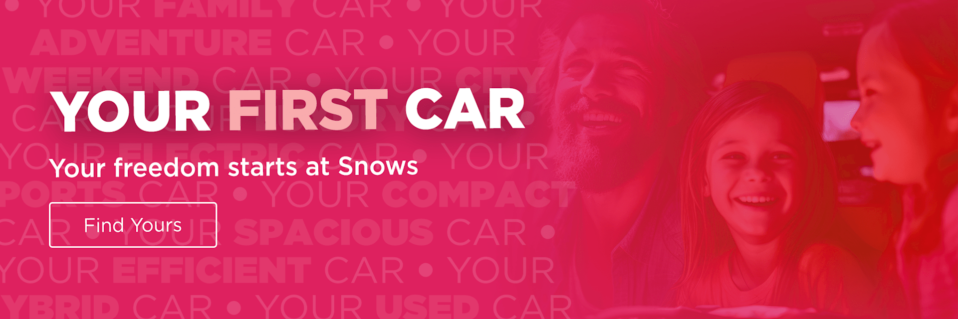 Your First Car