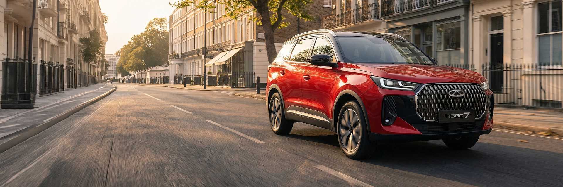 TIGGO 7