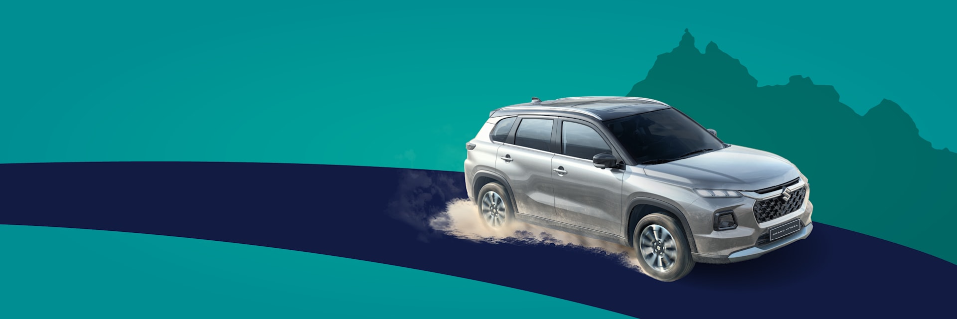 Grand Vitara GL Offer 