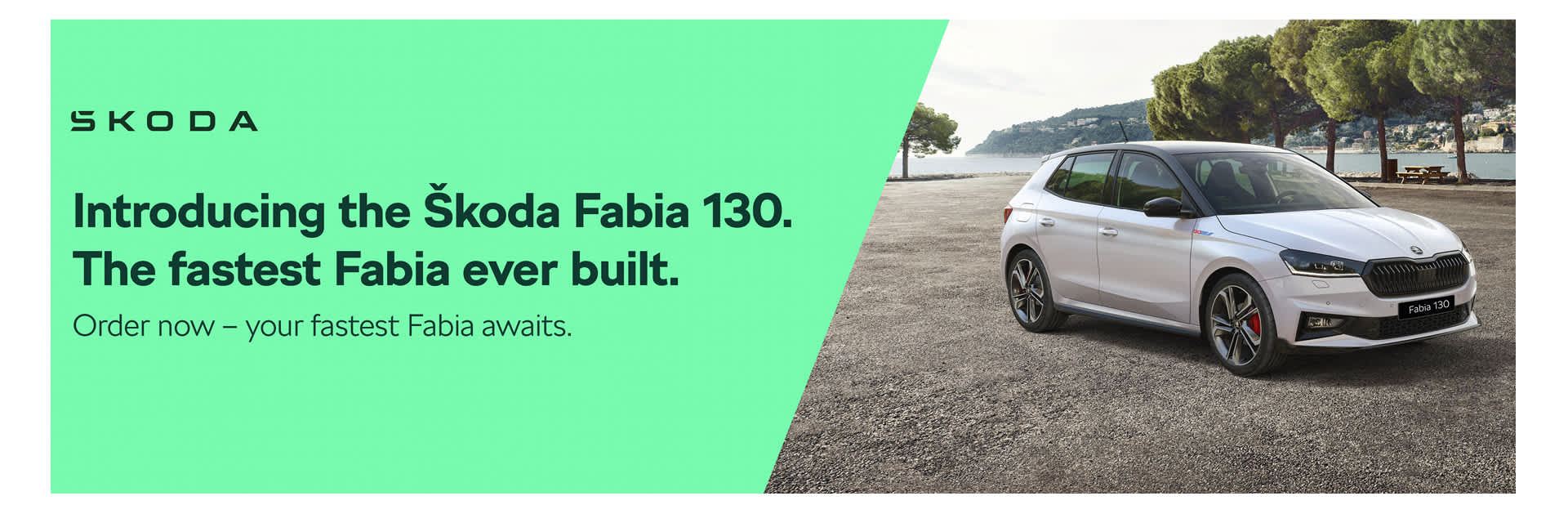 Fabia 130