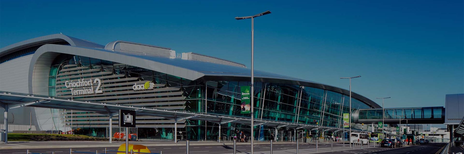 WE OPERATE NEAR DUBLIN AIPRORT 