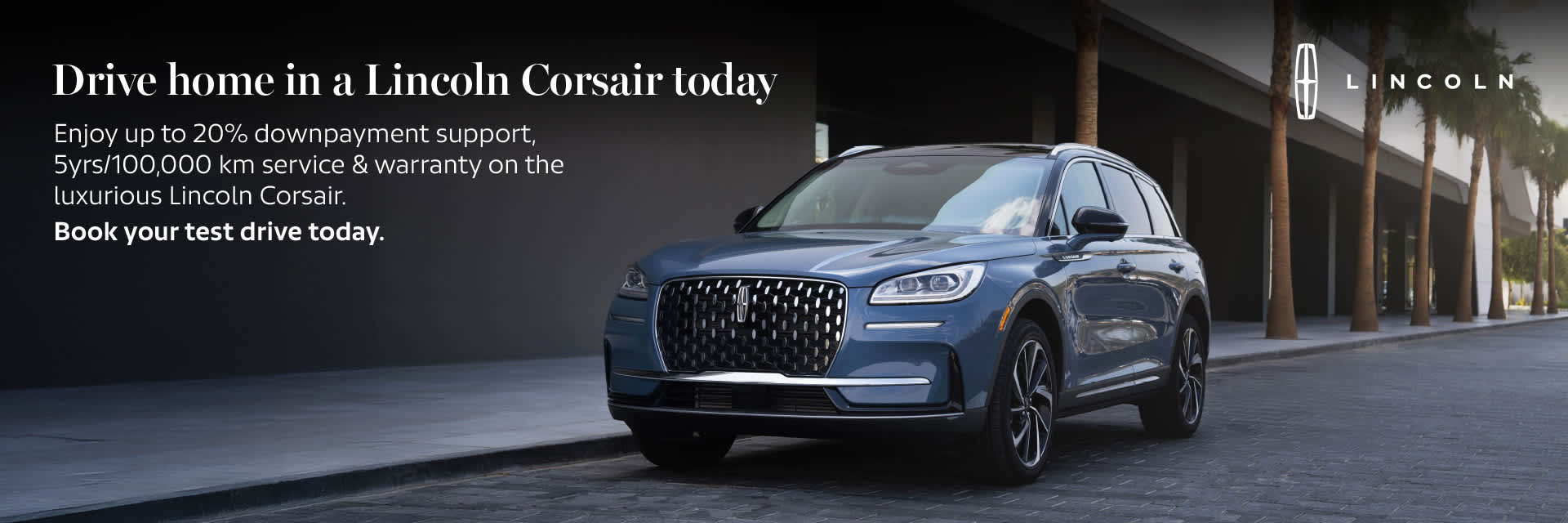 Lincoln Corsair