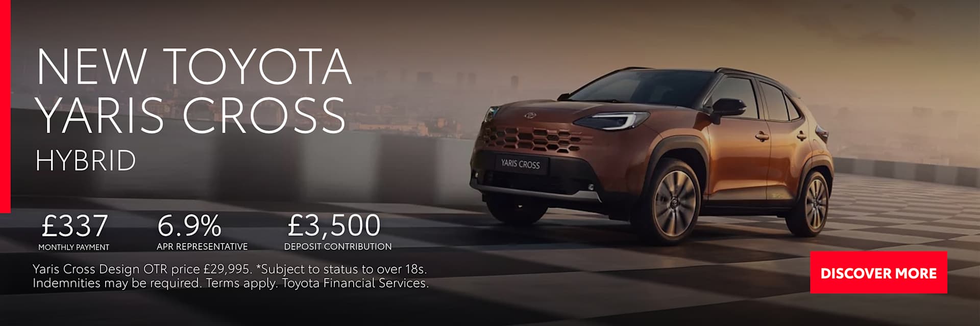 All New Yaris Cross 