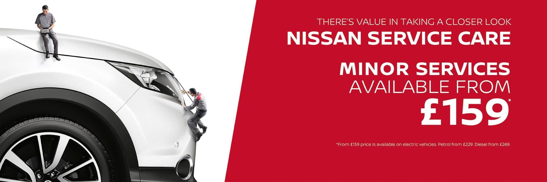 Nissan Dealer Guildford Surrey FG Barnes Nissan