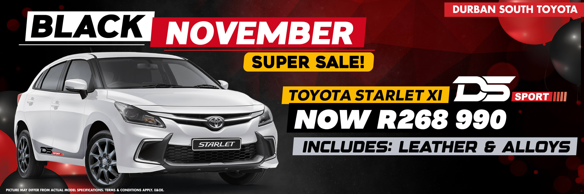 Affordable Style with FREE Premium Upgrades