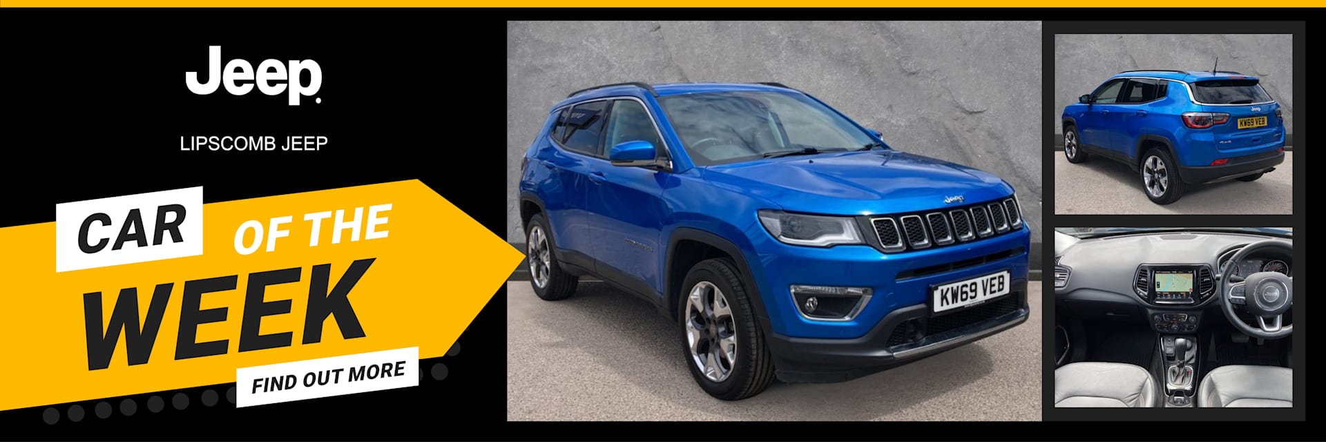 Jeep Dealer Canterbury & Maidstone Jeep