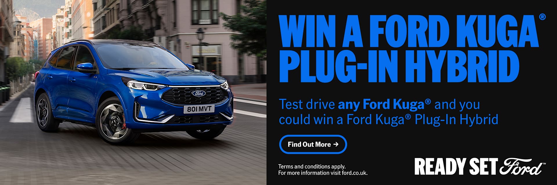 Win a Kuga