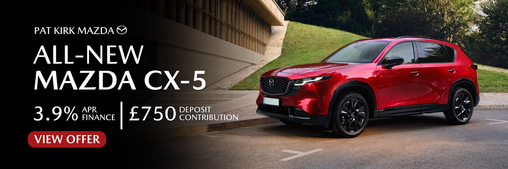 2026 Mazda CX-5