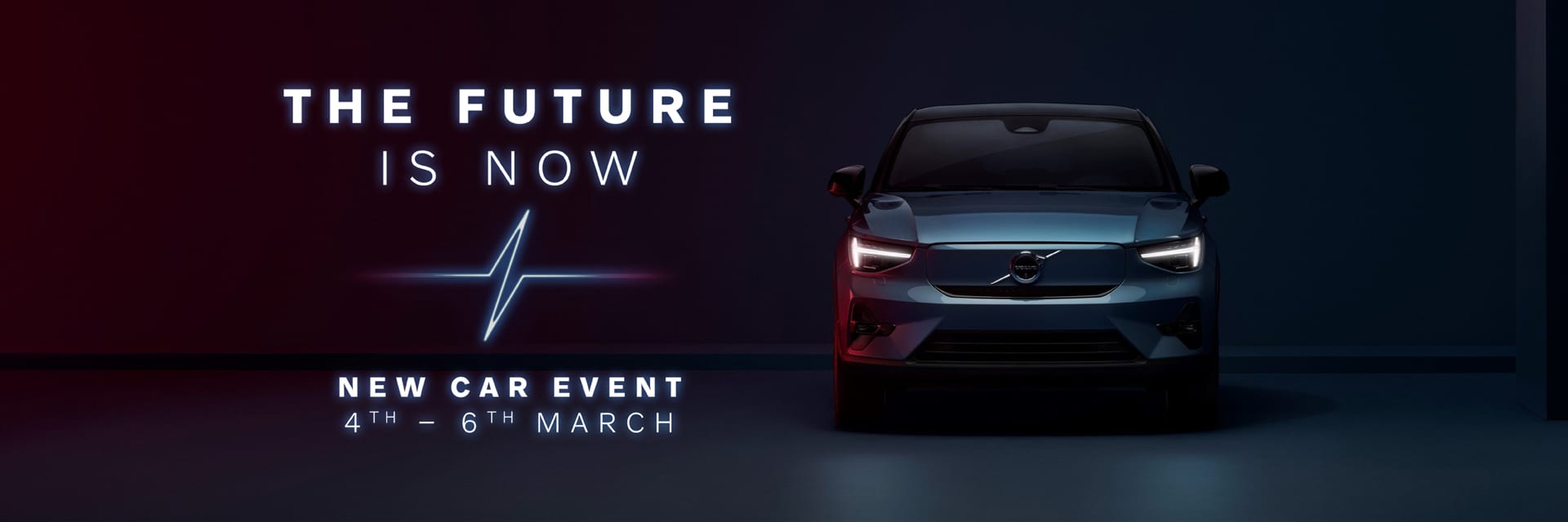 The Future is now Event