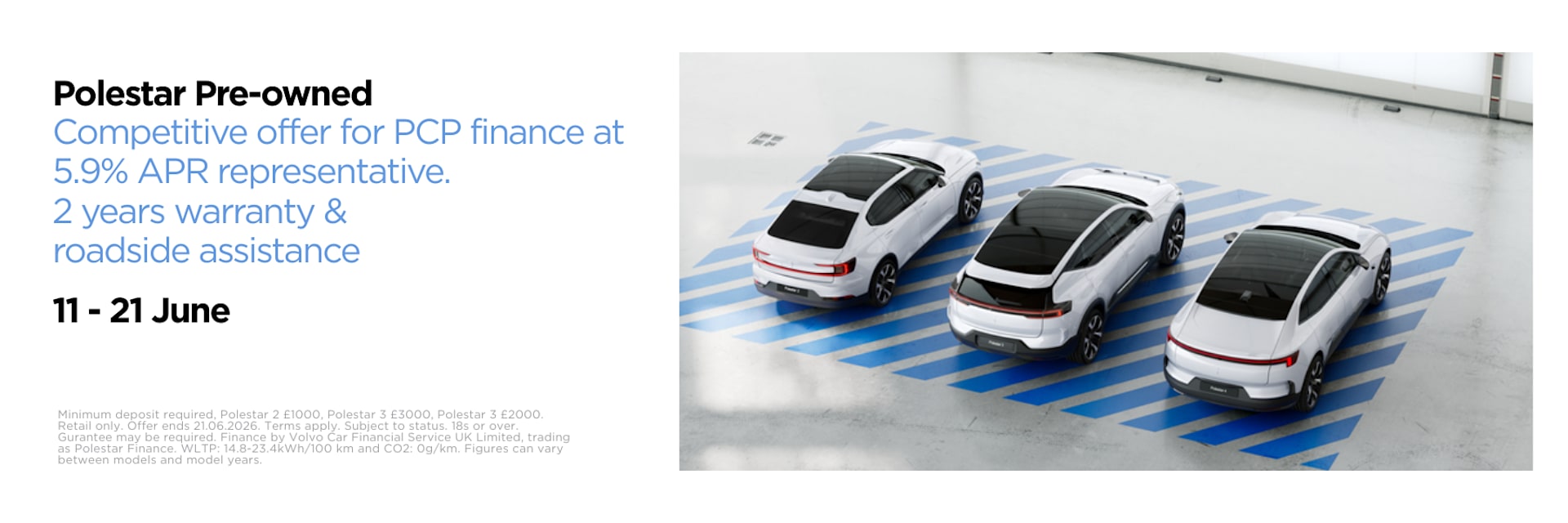 Polestar pre owned event