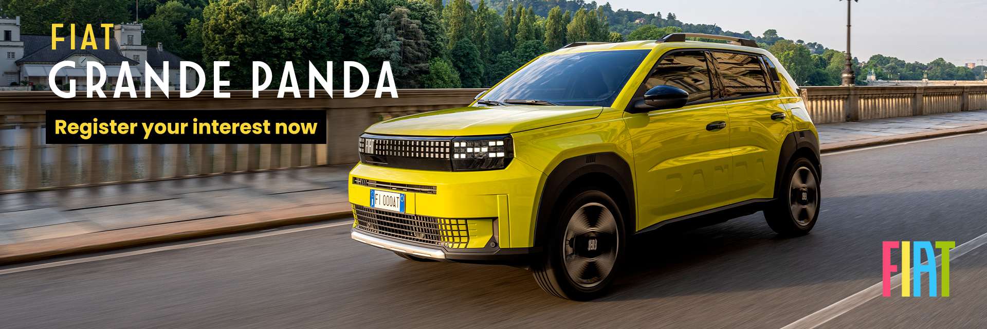 Fiat Grande Panda