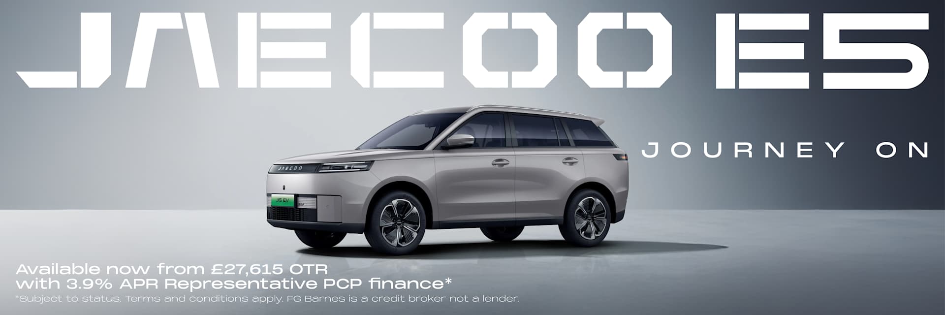 JAECOO for city life
