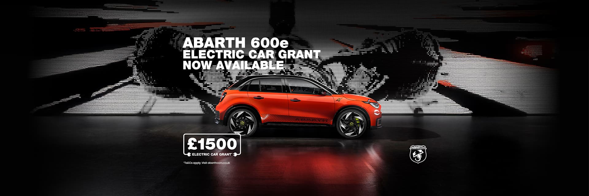 2026 Q2 £1500 Grant Abarth