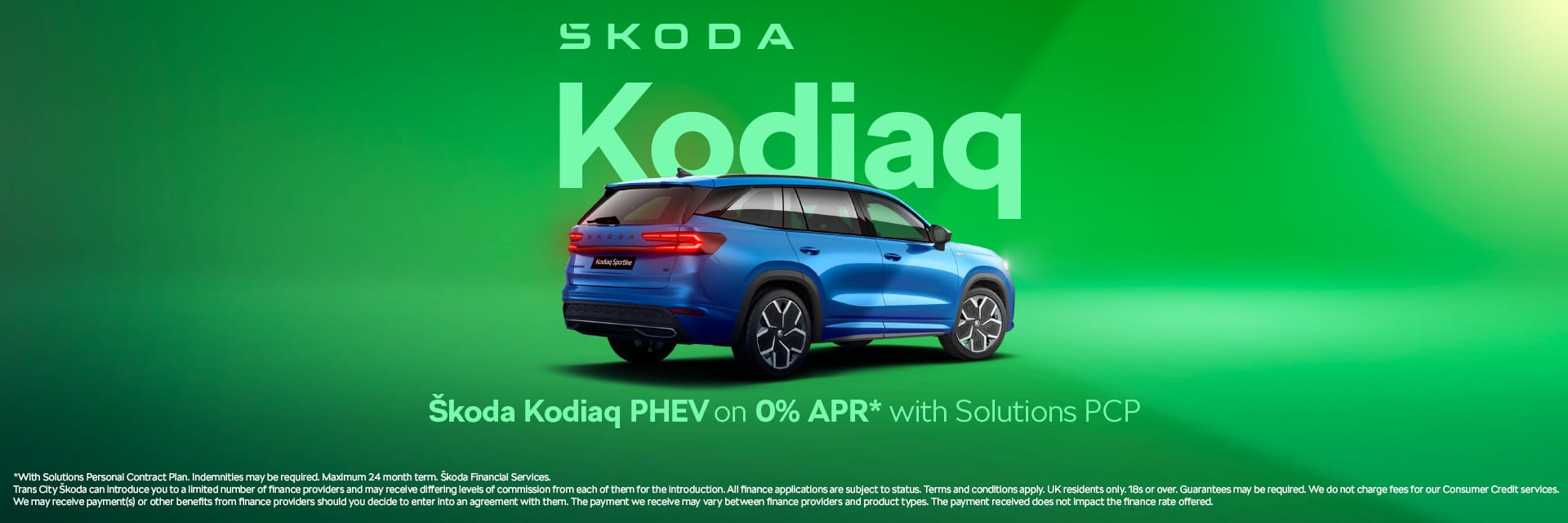 SUV Kodiaq 2025