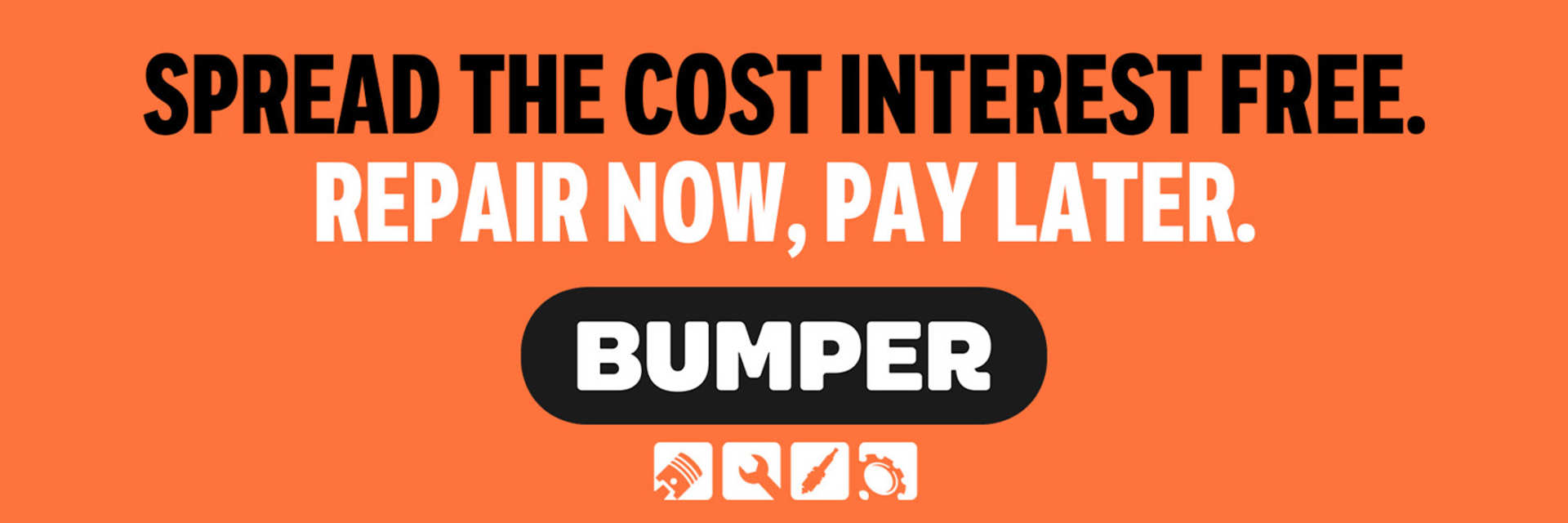 Bumper Banner
