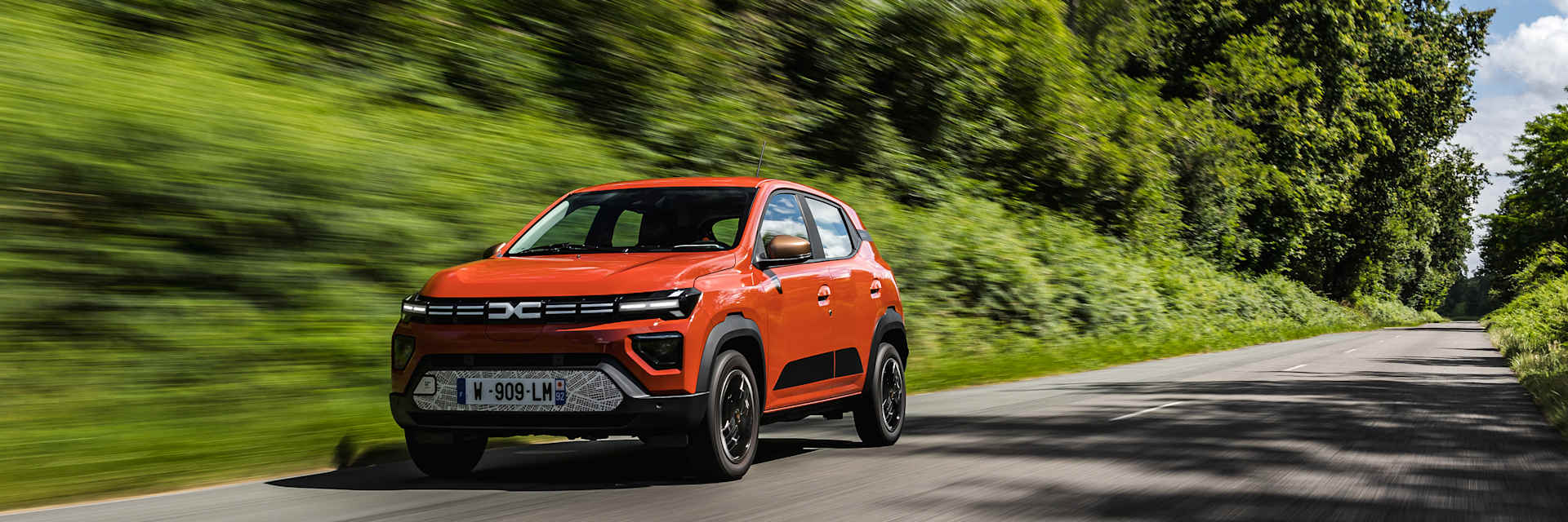 Dacia Spring