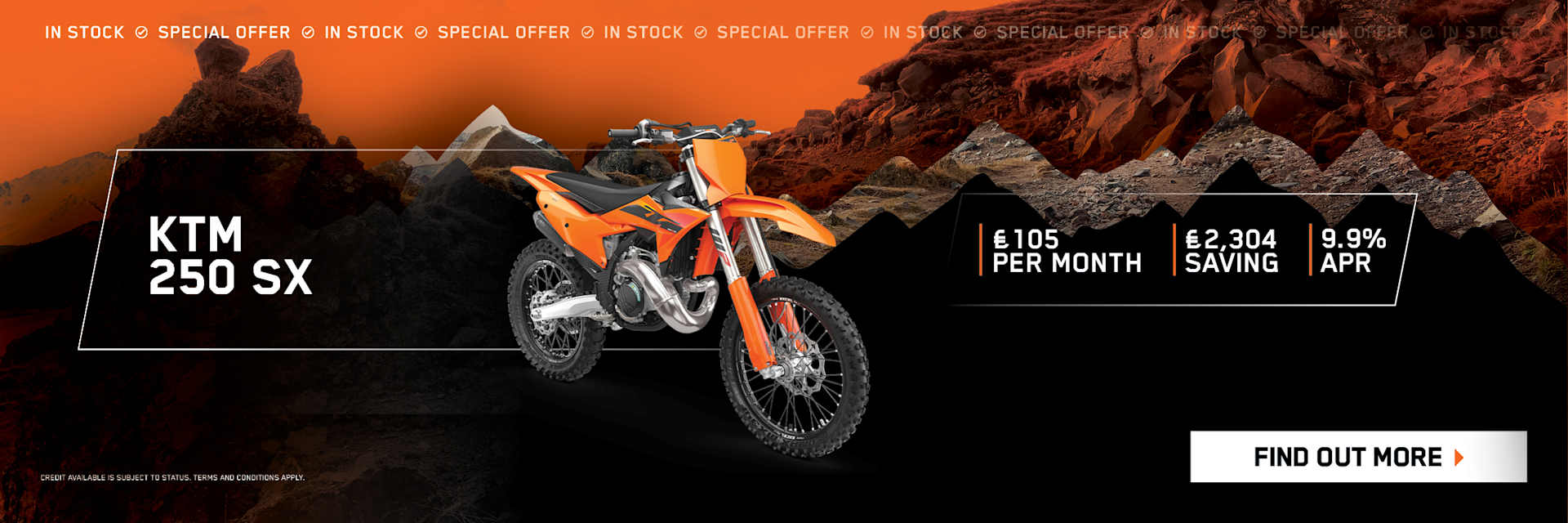 KTM 250 SX