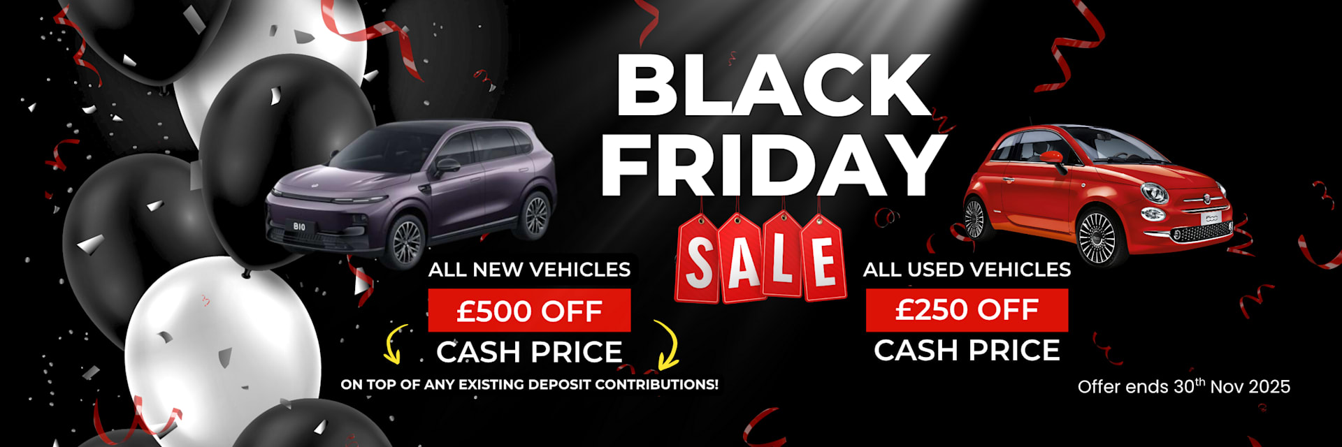 2025 Q4 Nov Black Friday Sales