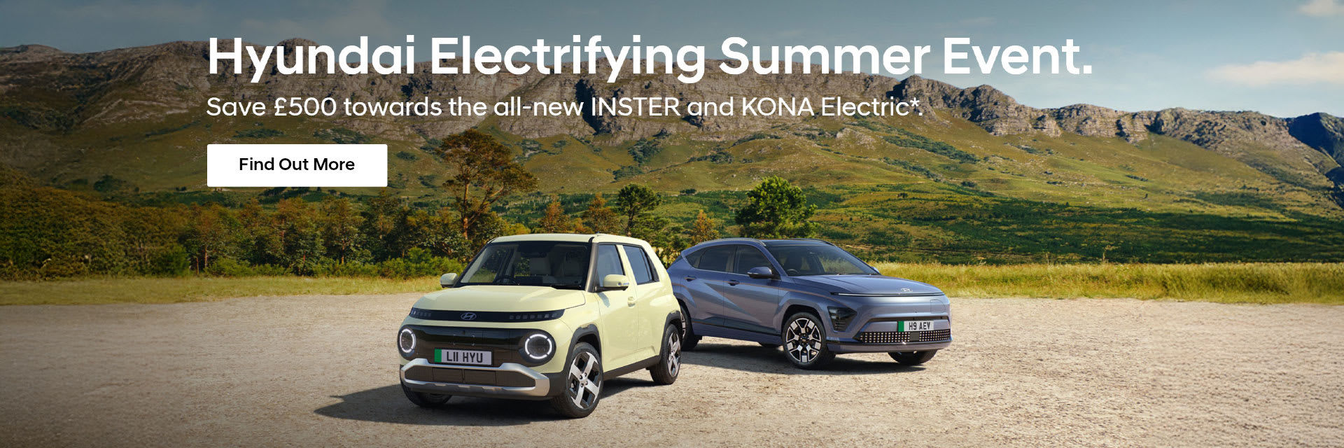 Hyundai Electrifying Summer Event 