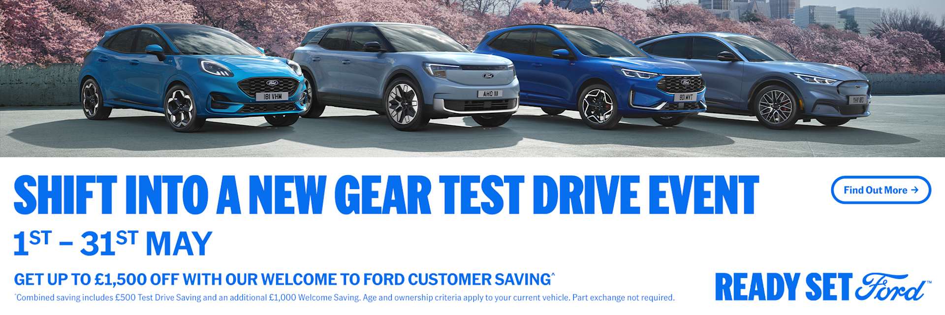 Q2 Test Drive Event
