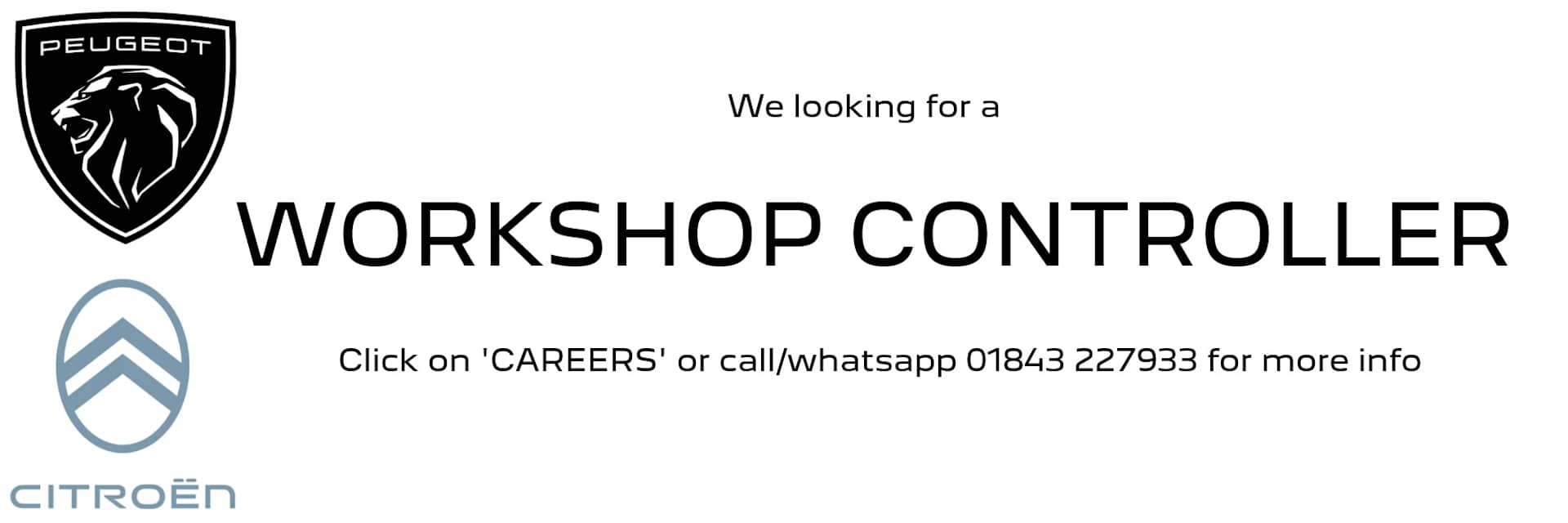 Workshop Controller