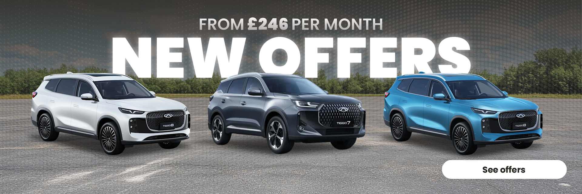 New Car Offers Banner 