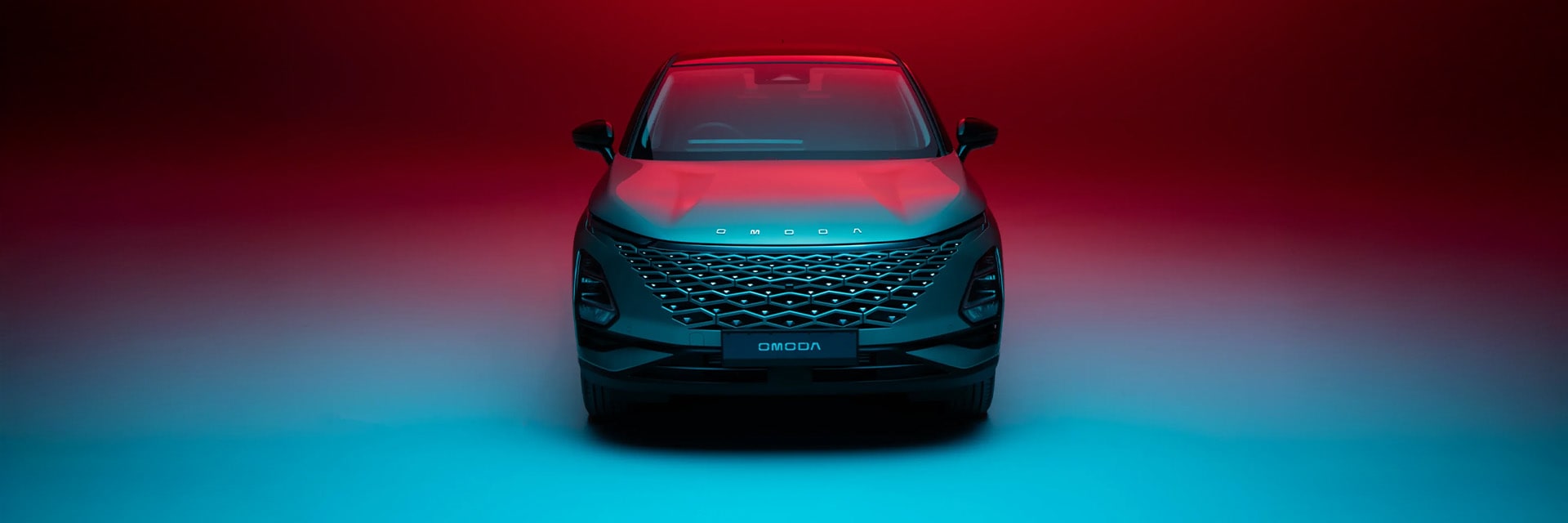 Omoda 5 model