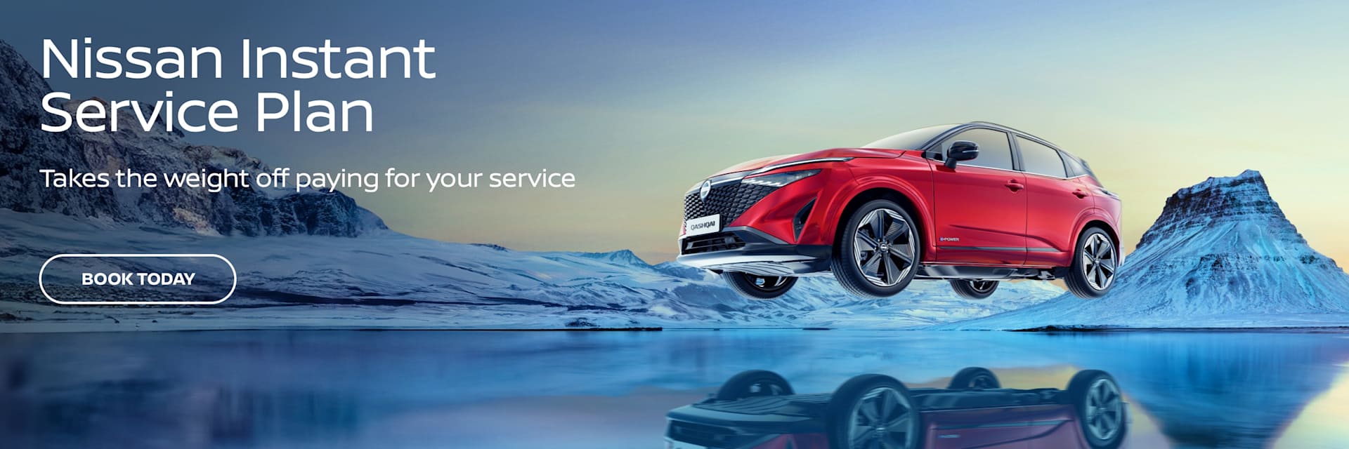 Nissan Instant Service Plan