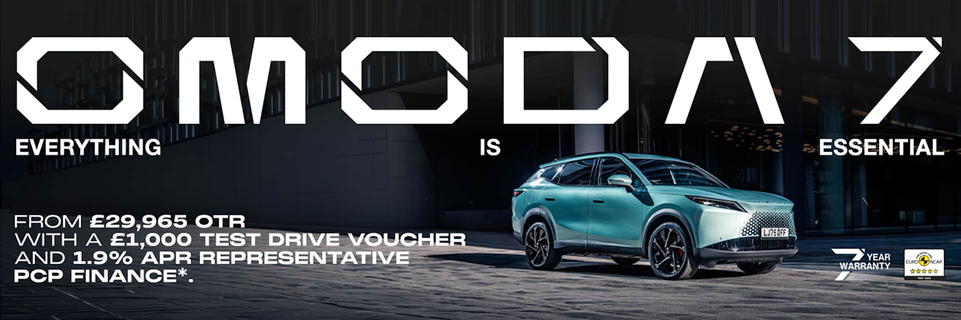 OMODA 7