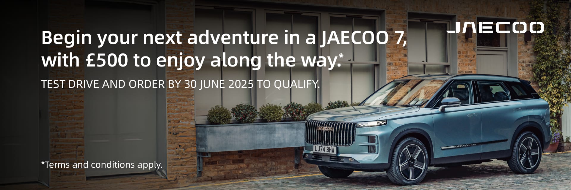 J7 £500 Offer