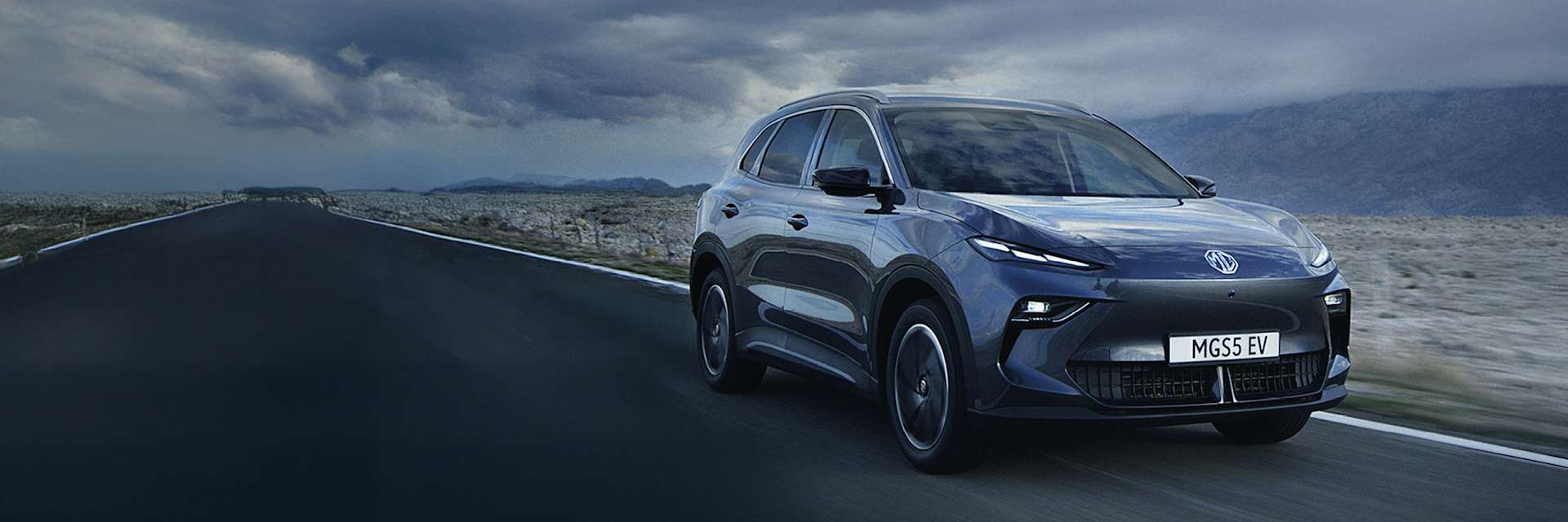 Save up to £4,500 on the MGS5 EV