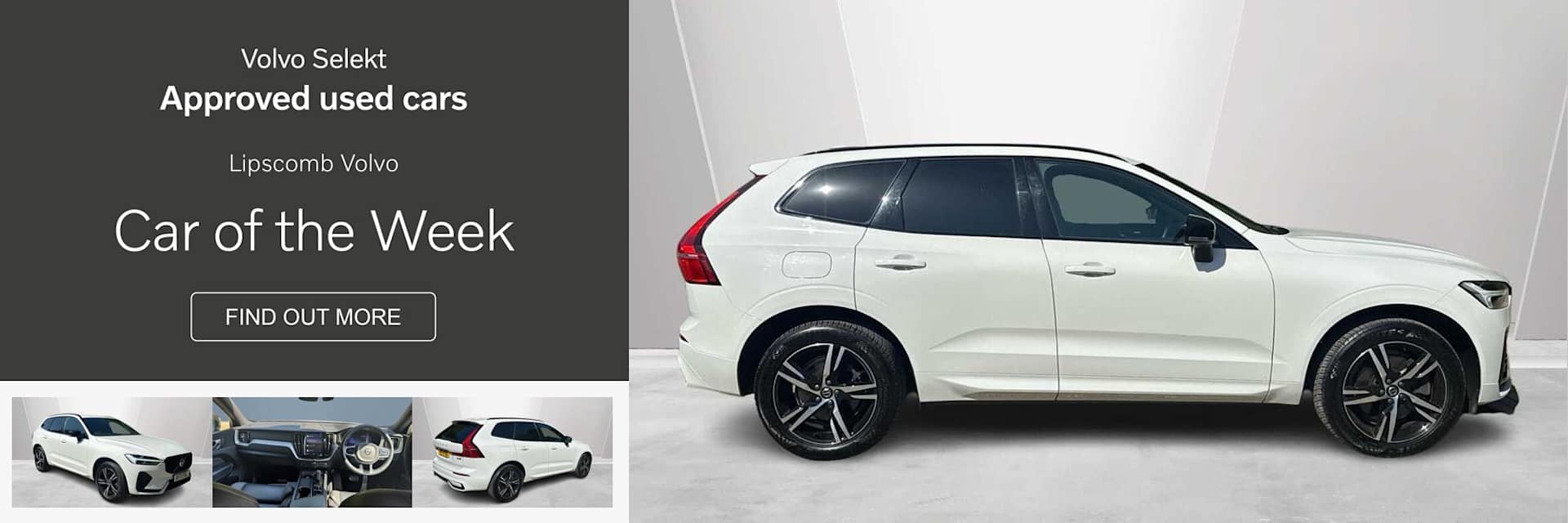 Volvo Car of the Week - 2