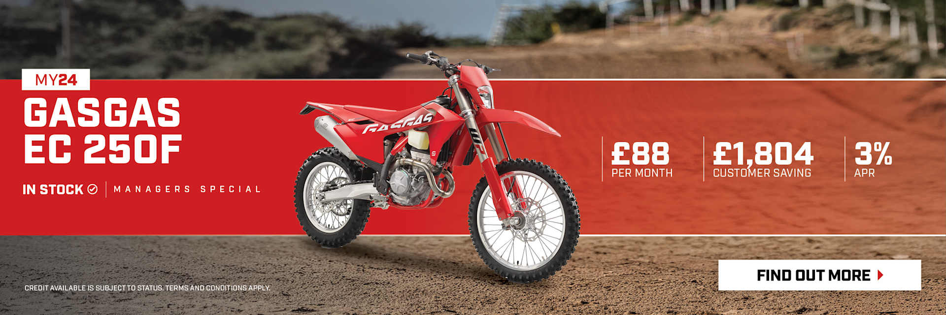 GASGAS EC 250F