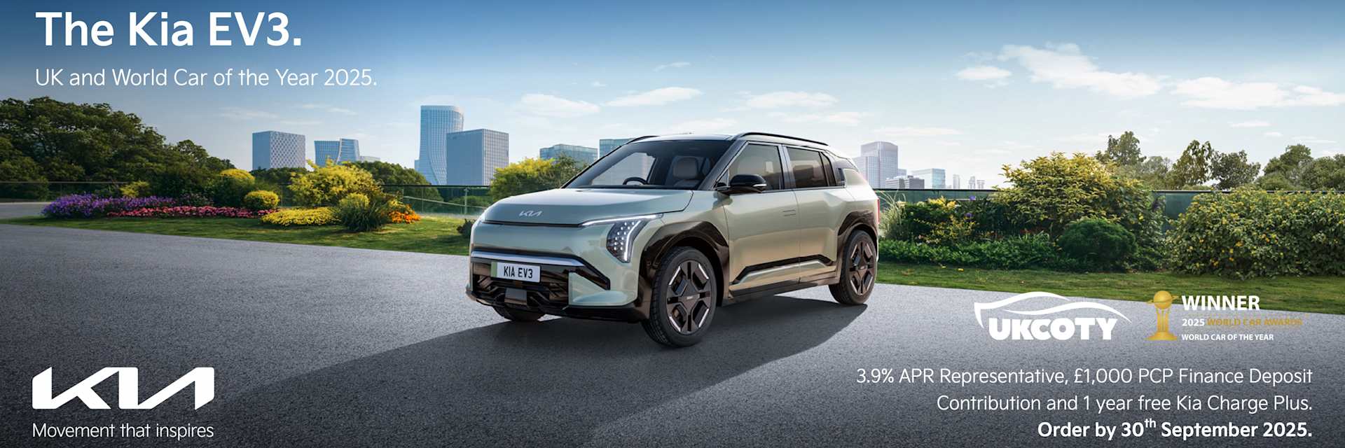 Kia EV3 