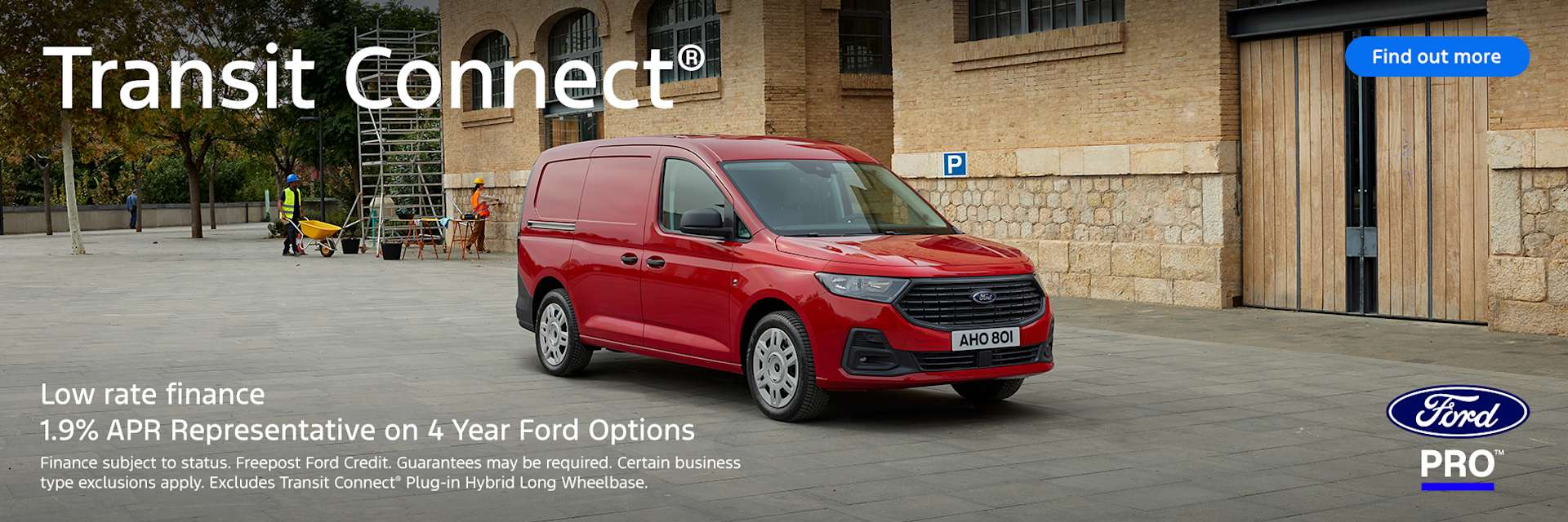 All-New Transit Connect