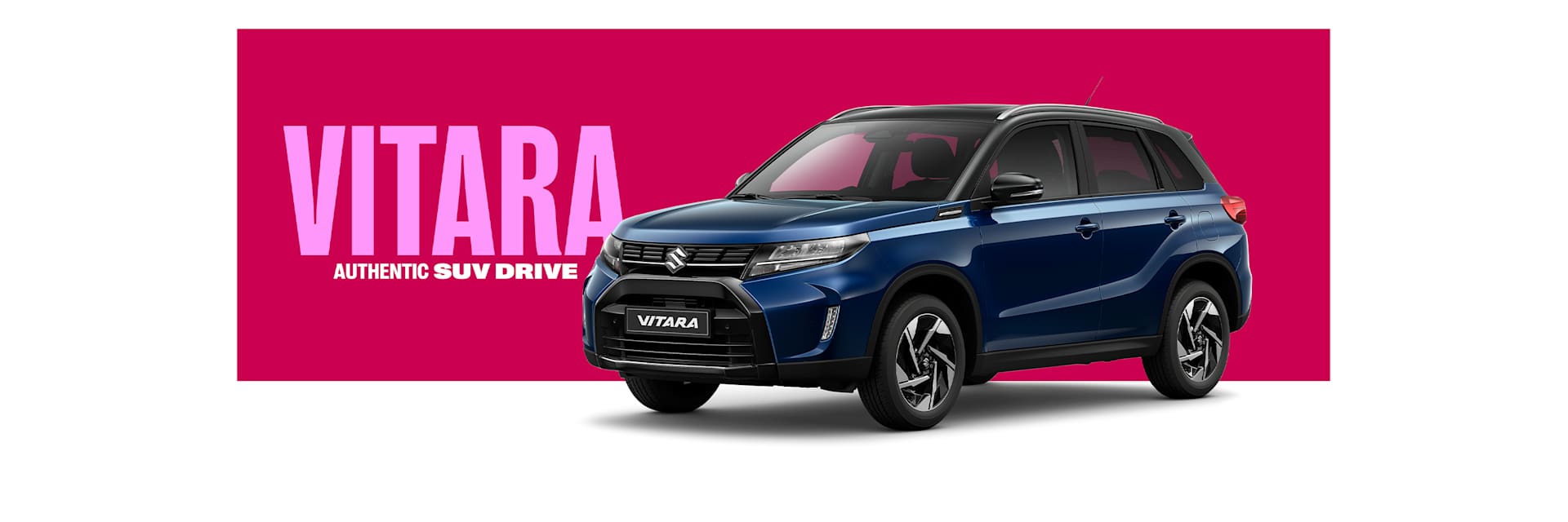 252 Suzuki Vitara