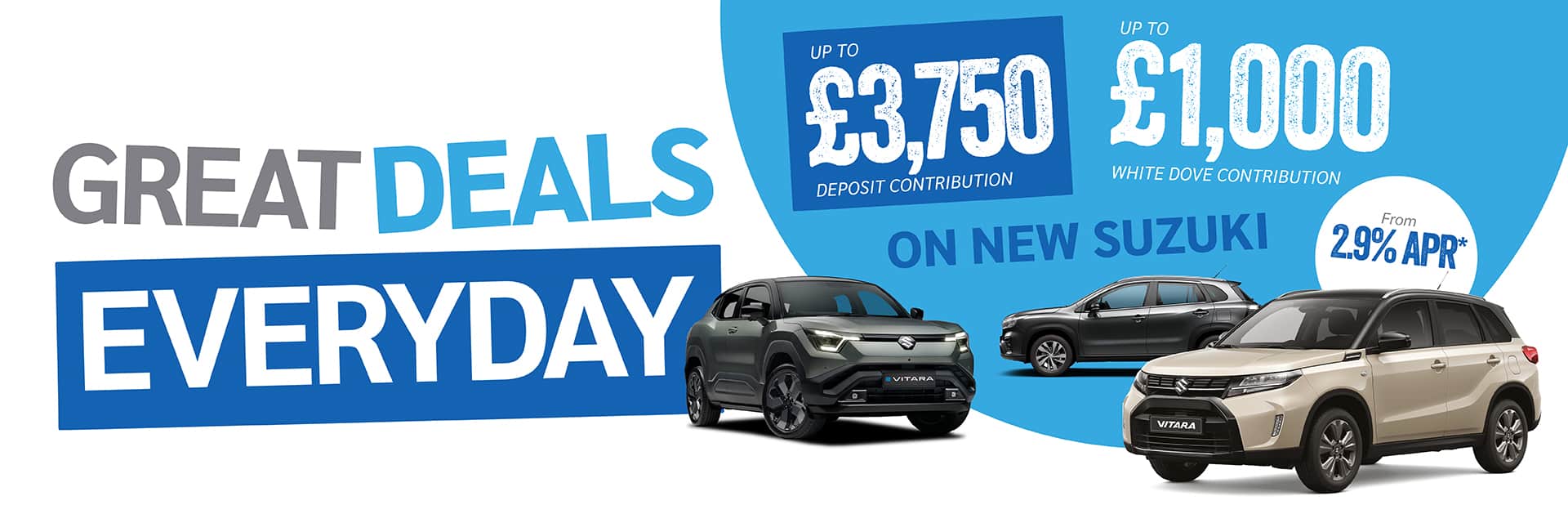 Suzuki Autumn Offers