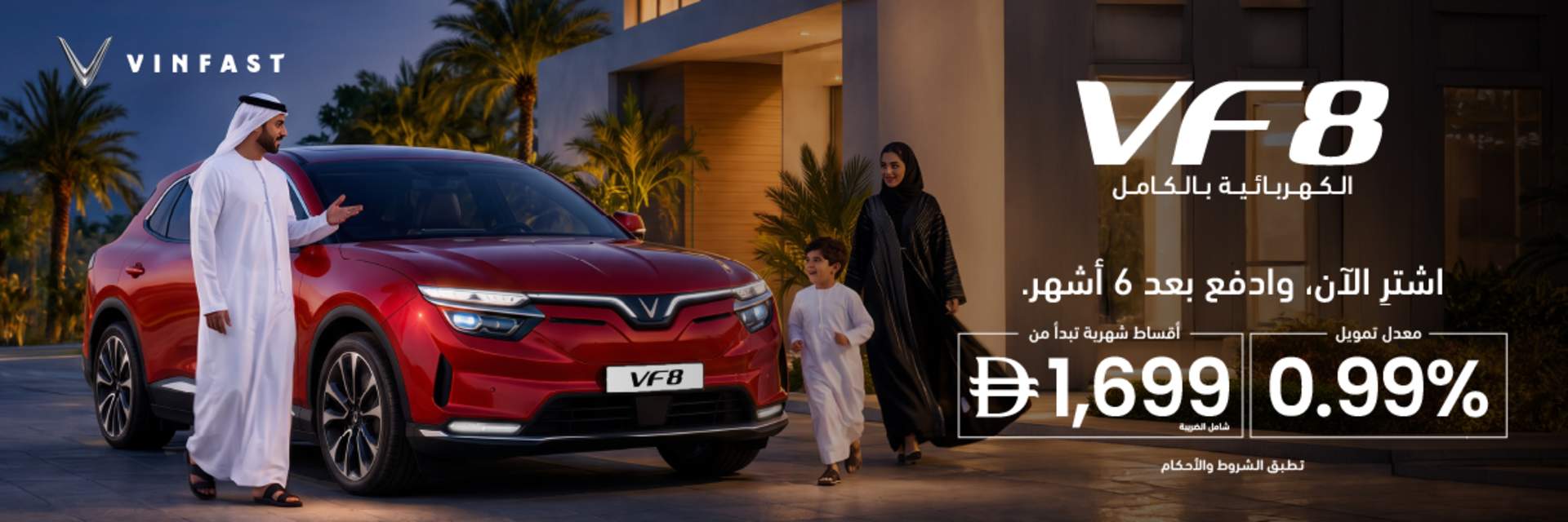 Vinfast Offers