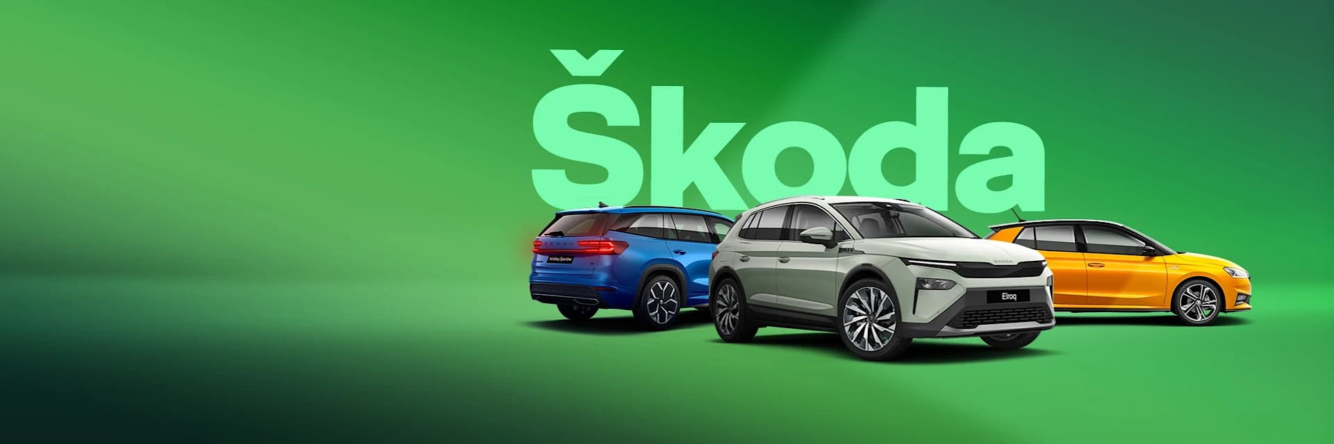 Skoda Jump into a New Skoda