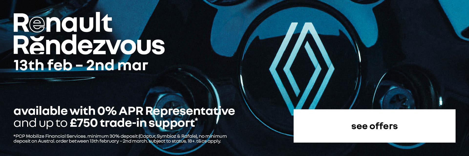 Renault Rendezvous