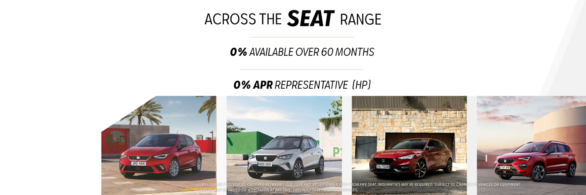SEAT Hire Contract Offer