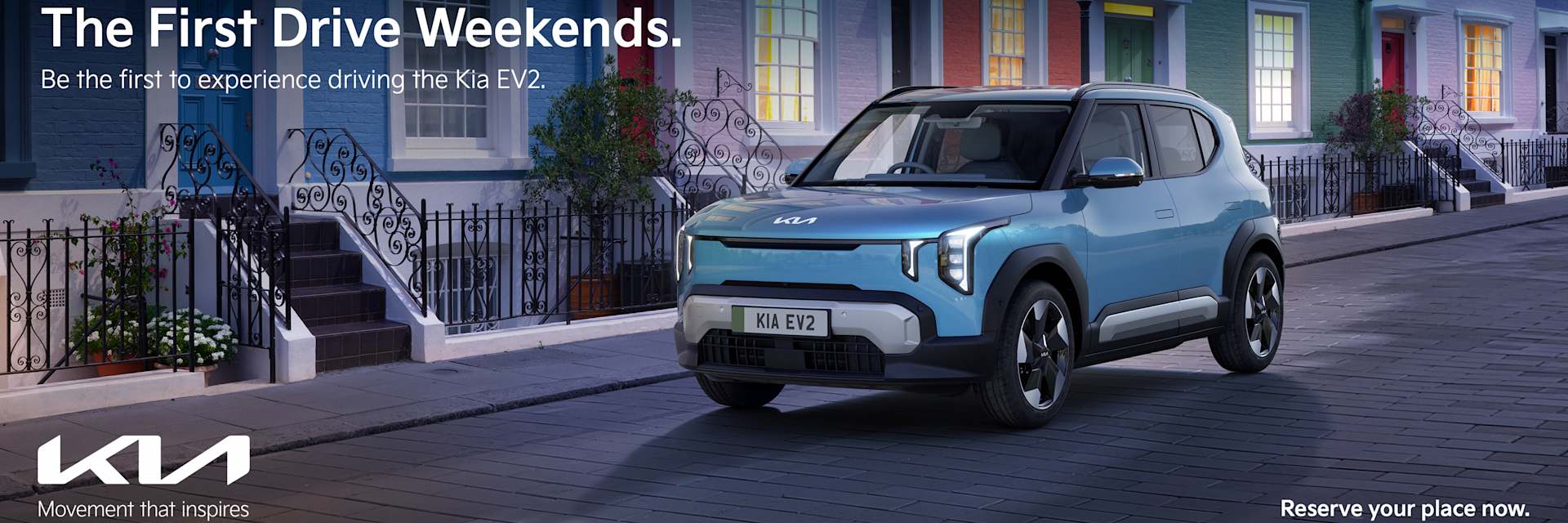 kia EV2 First Drive Weekend