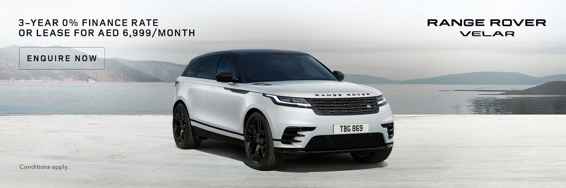 Range Rover Velar